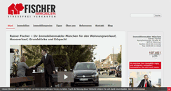 Desktop Screenshot of immobilienbesitzer-muenchen.de